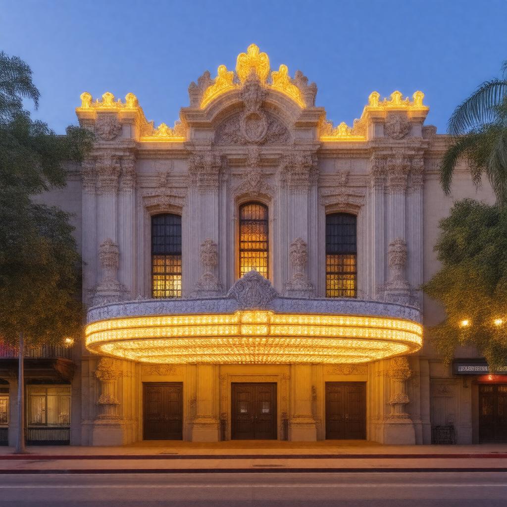El Capitan Theatre